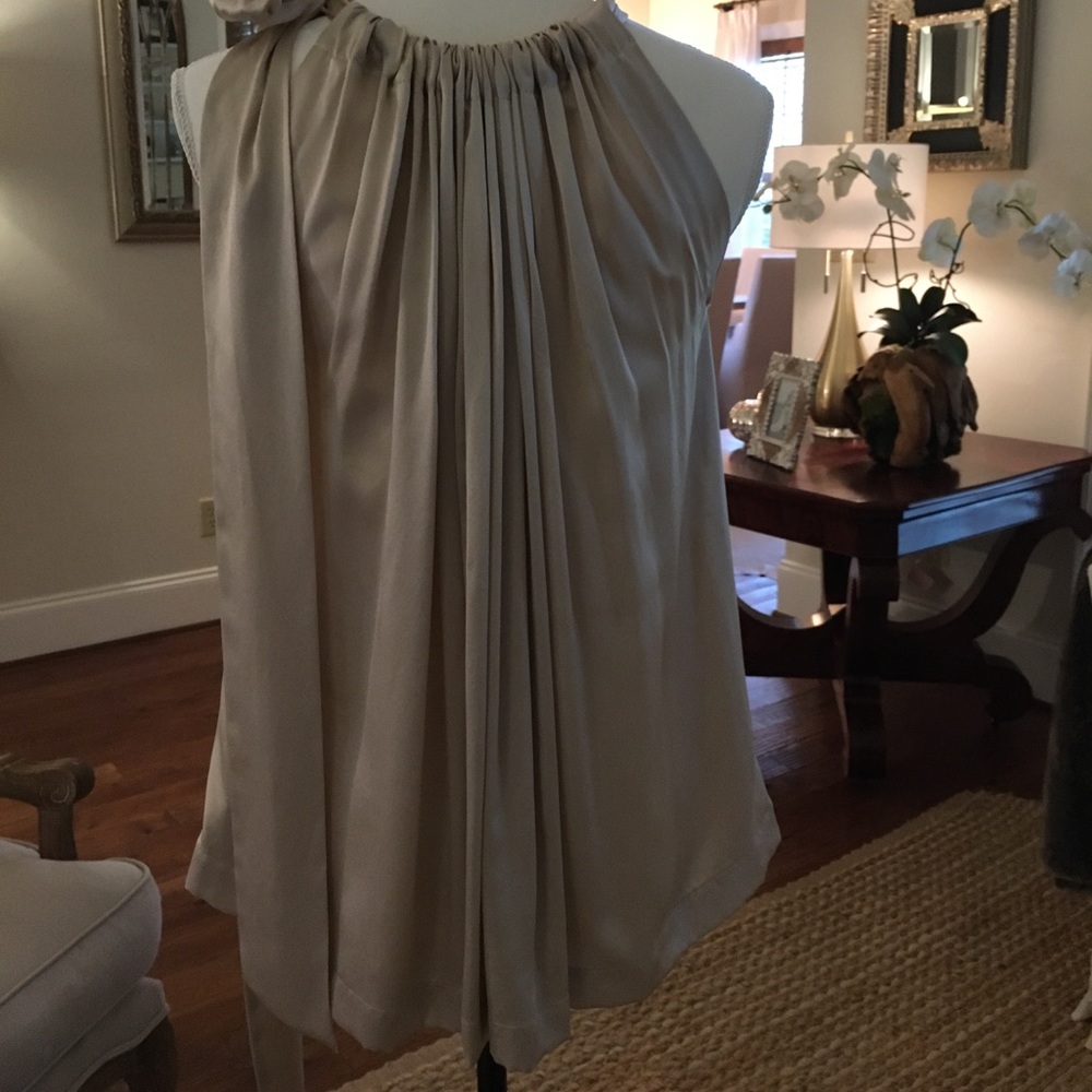 Jenni Kayne Silk Blouse - Picture 3 of 6
